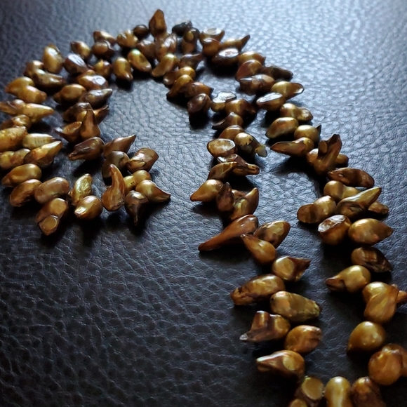 Shell necklace - Picture 3 of 9